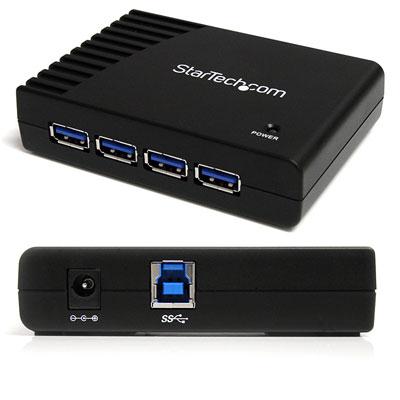 4 Port USB 3.0 Hub 4 Port USB 3.0 Hub